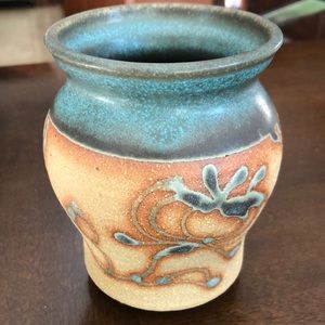 Staffel stoneware pot